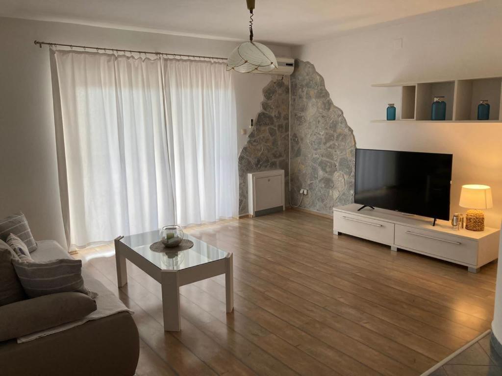 Apartment Danijela Vodice Exterior foto