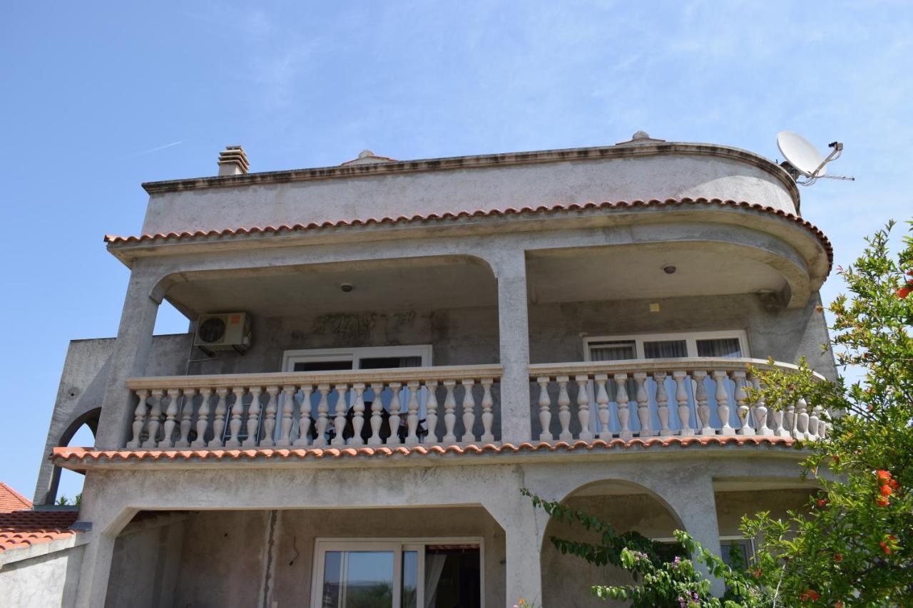 Apartment Danijela Vodice Exterior foto