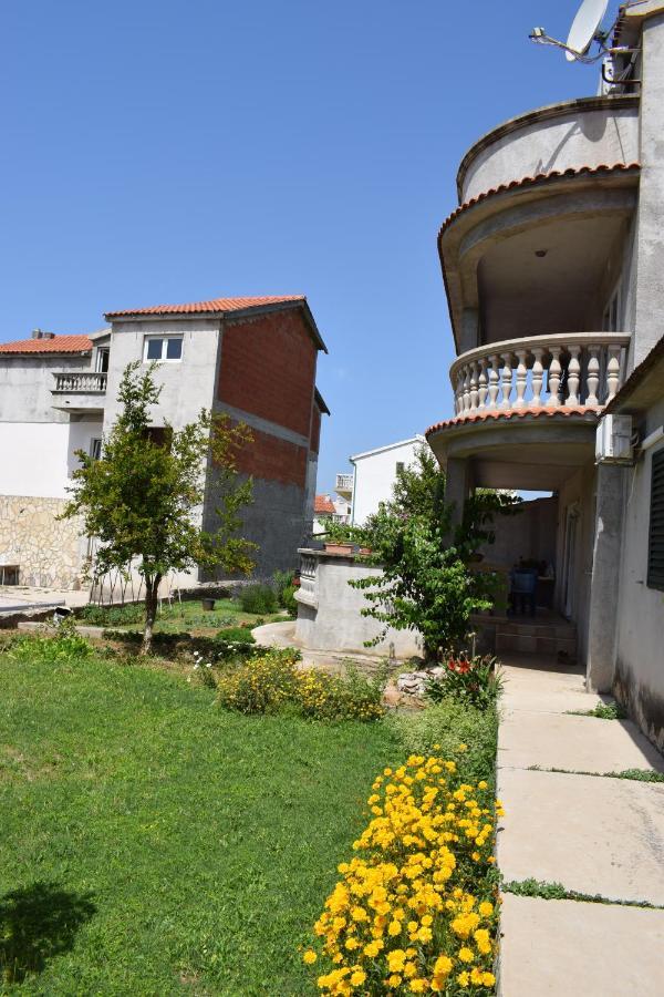 Apartment Danijela Vodice Exterior foto