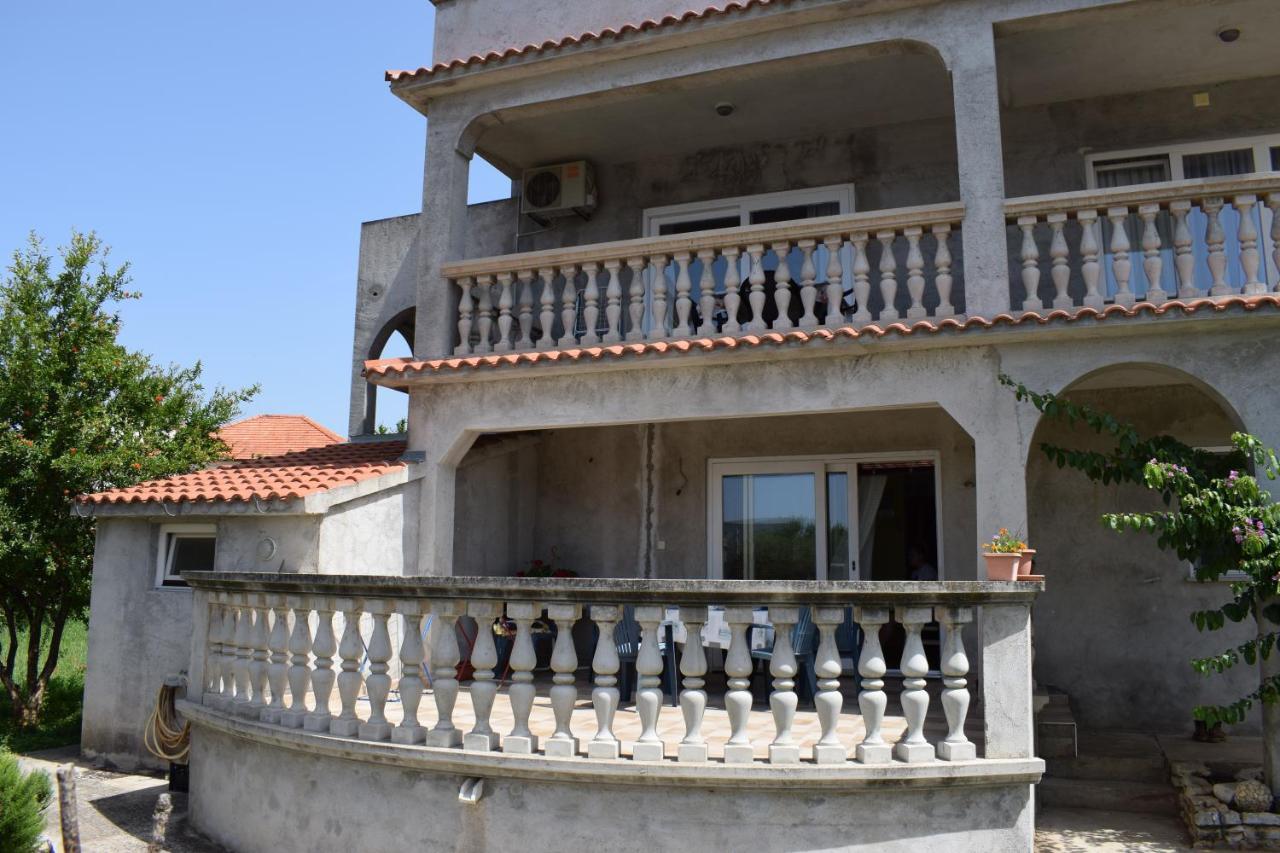 Apartment Danijela Vodice Exterior foto