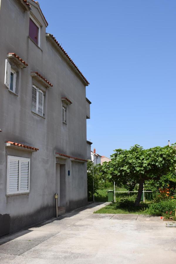 Apartment Danijela Vodice Exterior foto