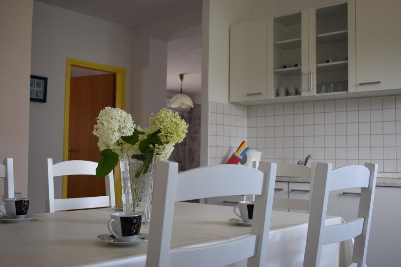 Apartment Danijela Vodice Exterior foto