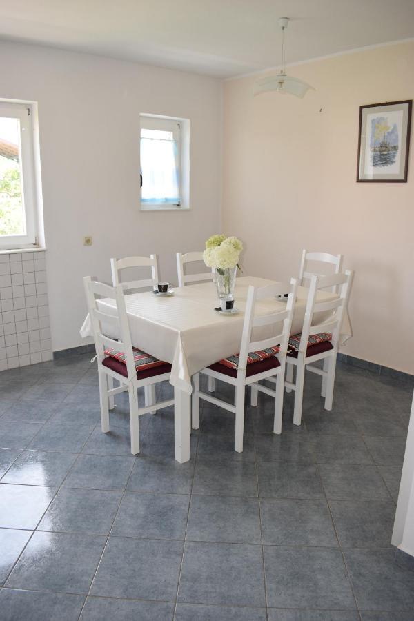 Apartment Danijela Vodice Exterior foto